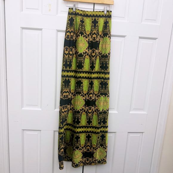 Alice + Olivia Maxi Skirt